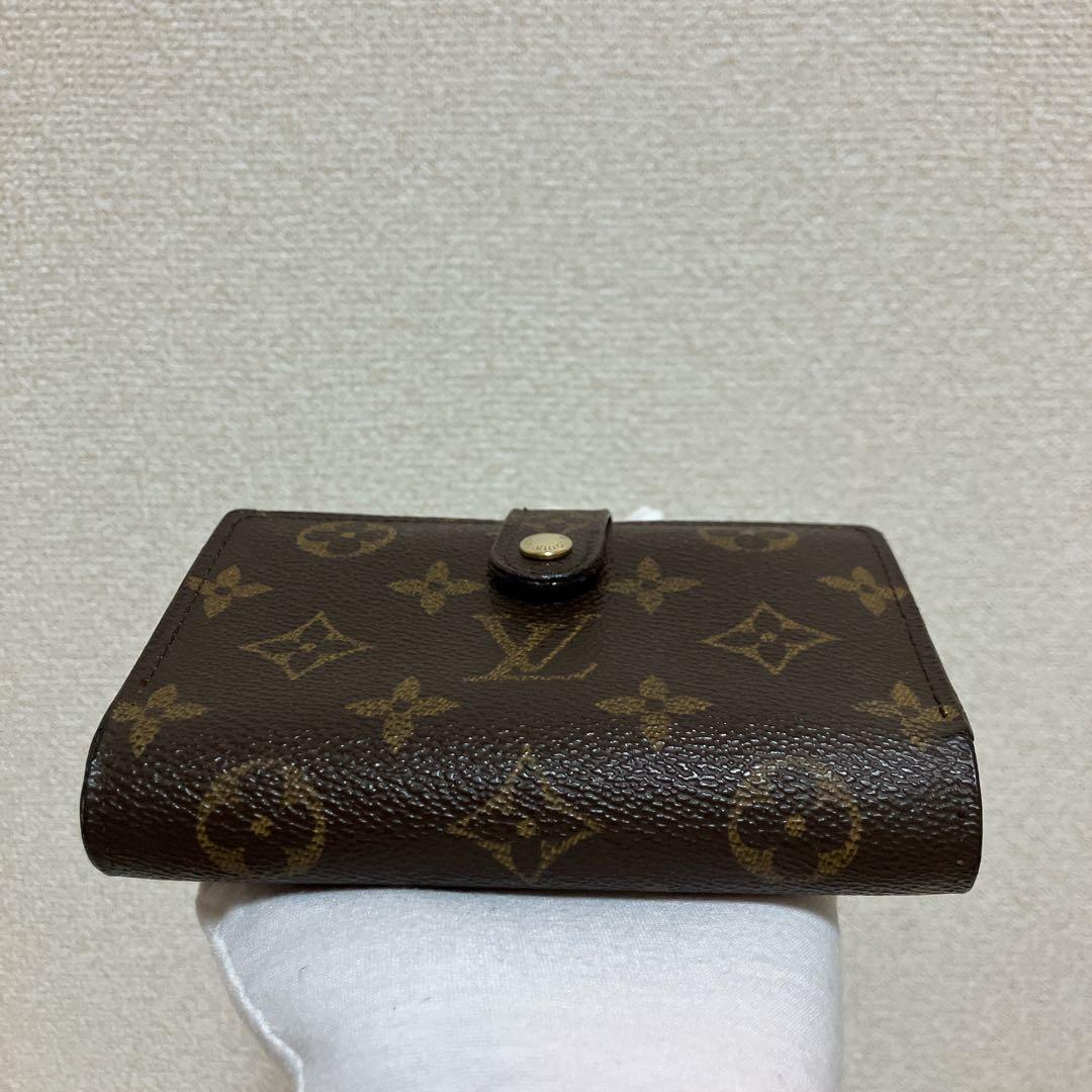 ✨美品✨　ルイヴィトン ポルトモネ ビエ ヴィエノワ 財布 がま口　二つ折り