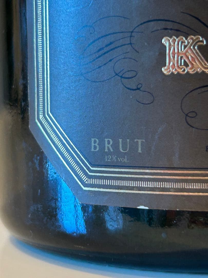 クリュッグ ヴィンテージ 1982 Krug Vintage シャンパン