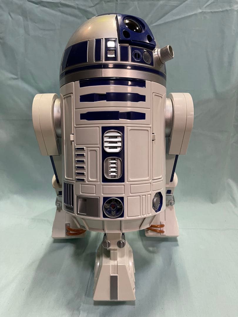 【レア】STAR WARS インタラクティブ R2-D2