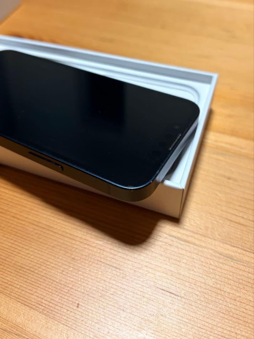 Apple iPhone 13mini ミッドナイト 本体