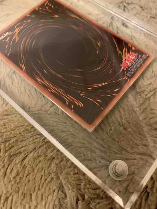 No.84遊戯王美品超魔導剣士ーブラックパラディンレリーフ303-051