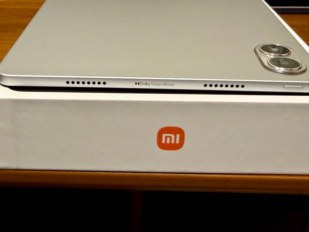 【美品】REDMI Pad 2 Pro 128GB シルバー（ケース付き）