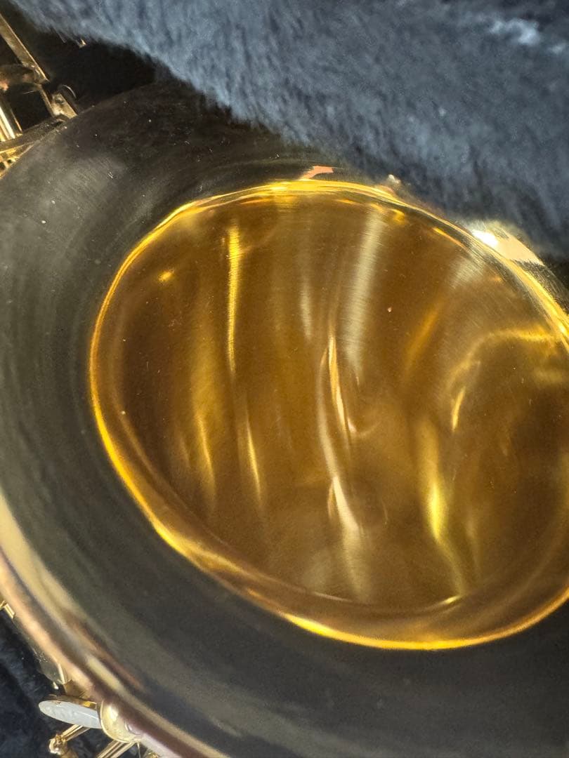 THE MOMBASA by A.K モンバサ アルトサックス ゴールド