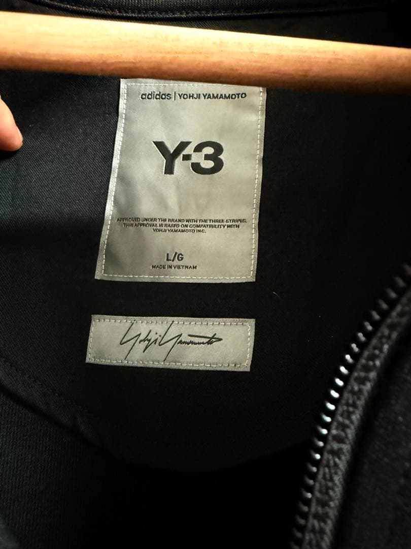 ジャケット・アウター Y-3 KURO TRACK TOP