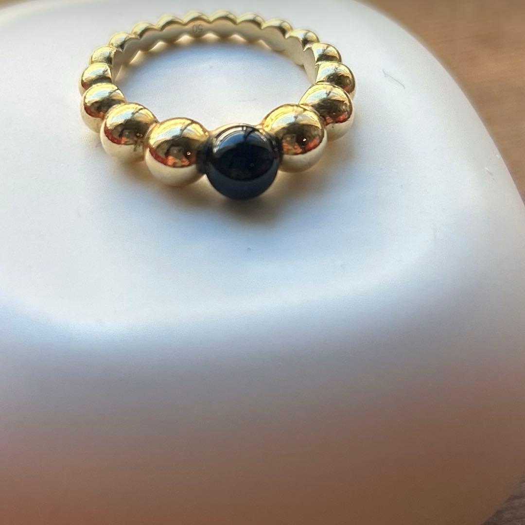 ヴァンクリーフ＆アーペル Van Cleef & Arpels ペルレ オニキス