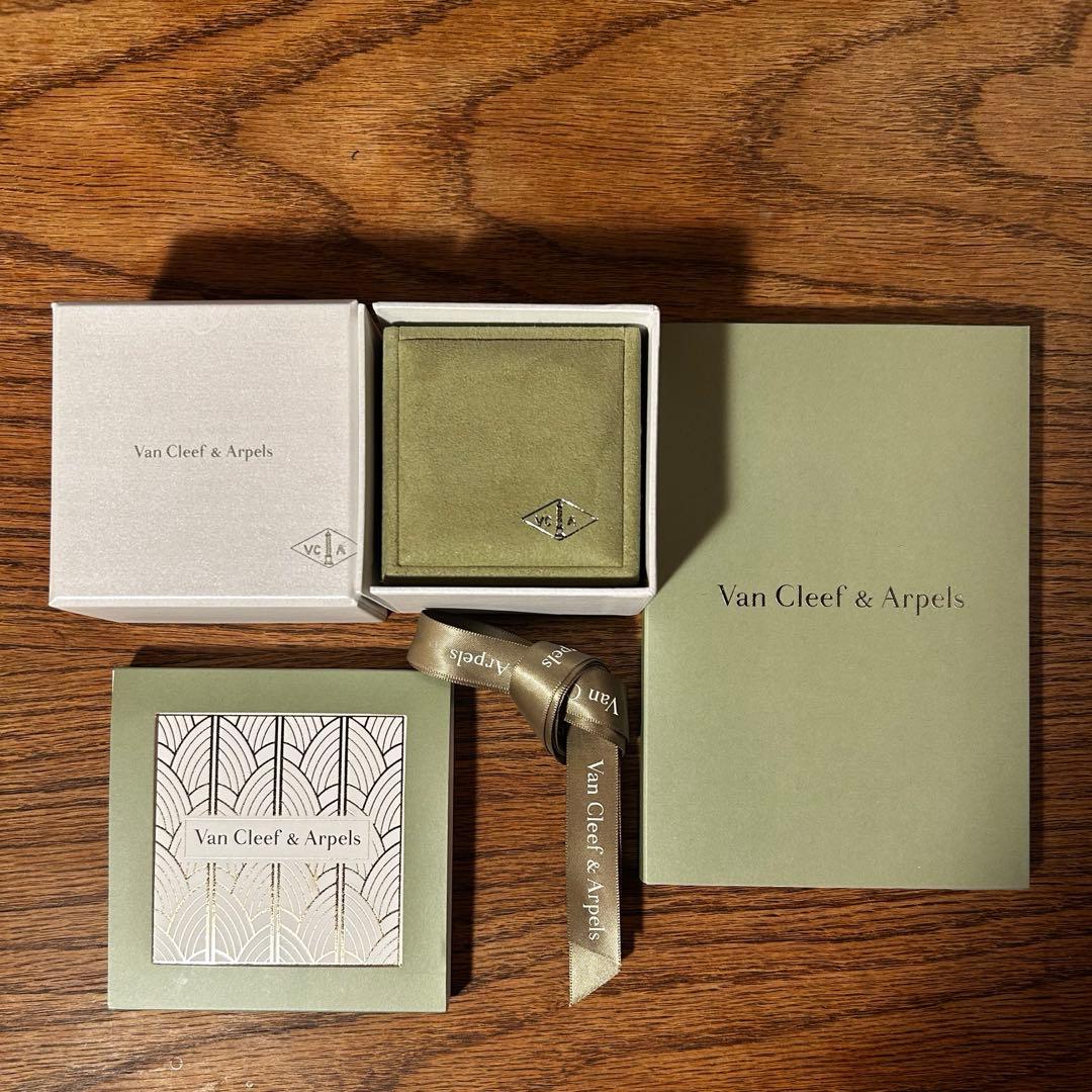 ヴァンクリーフ＆アーペル Van Cleef & Arpels ペルレ オニキス