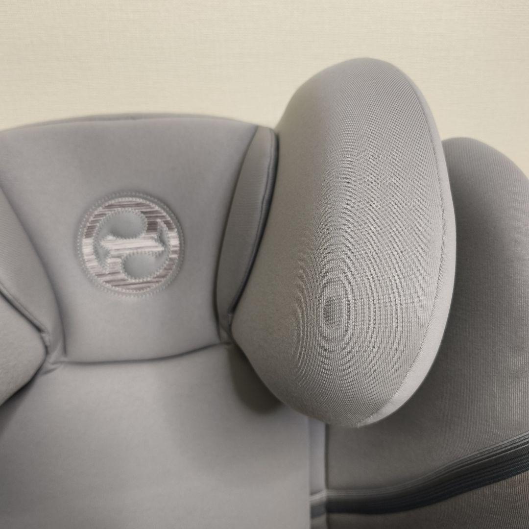 CYBEX サイベックス solution S2 ジュニアシートISOFIX