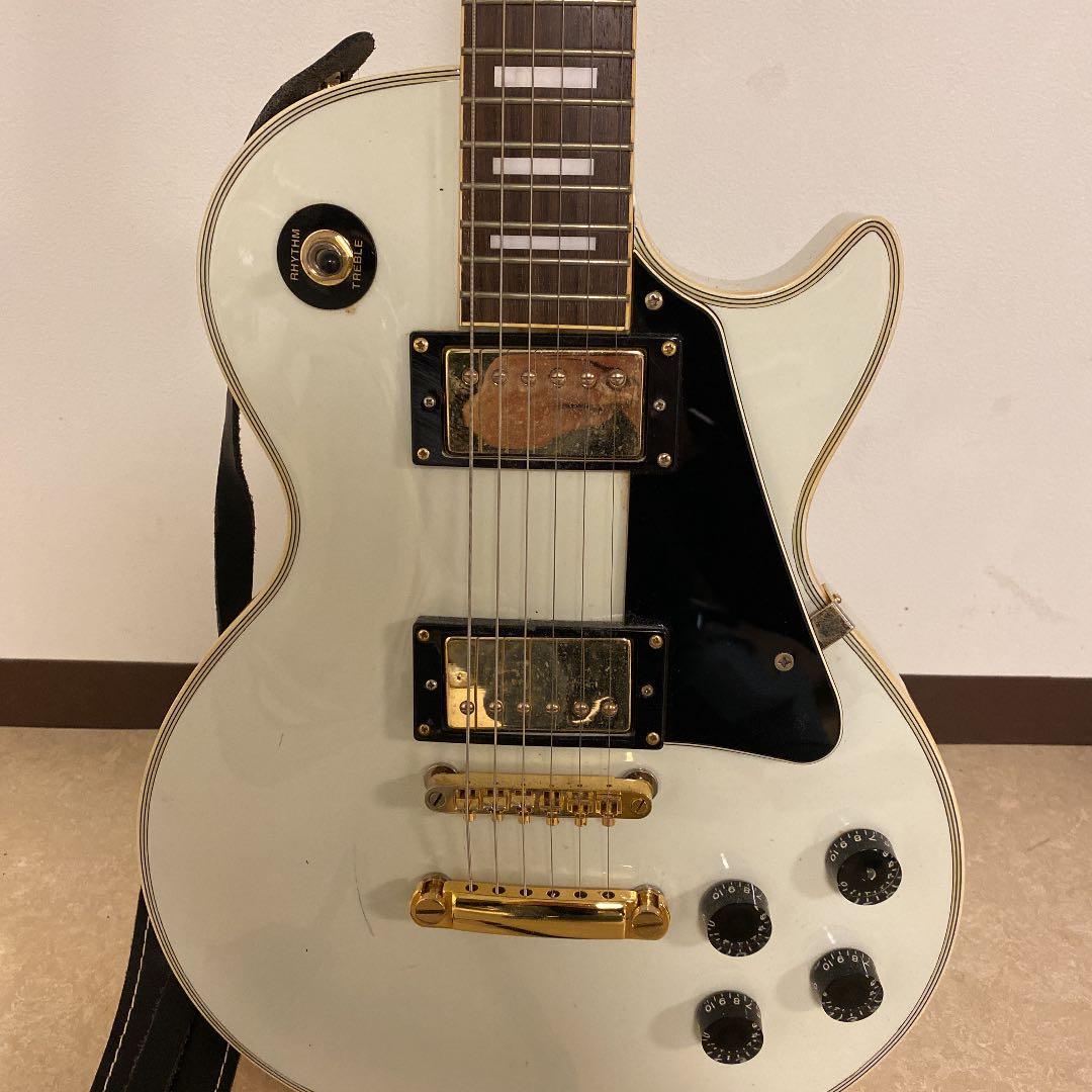 エレキギター　POS 値下げしました