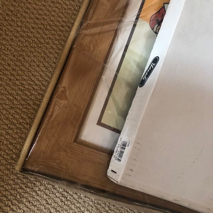 ドロップチョコレート  YOU WORLD   アート