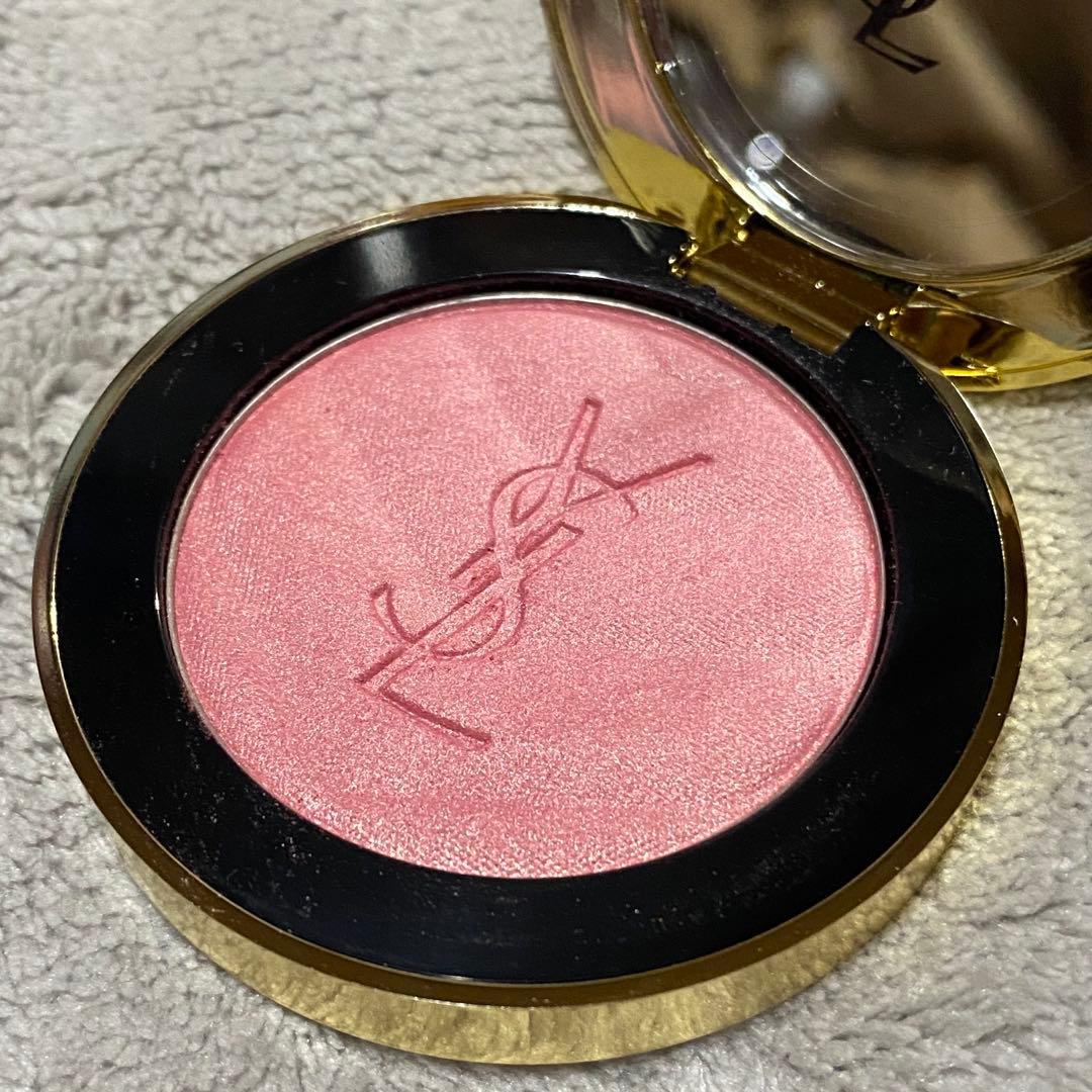 1度のみ使用　YSL メイクミーブラッシュ S 44
