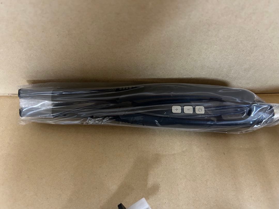 s*n様 新品　24000円 ケアライズ プレミアム ストレートヘアアイロン S