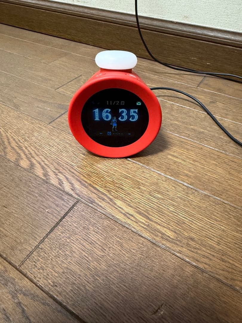 Nintendo Alarmo アラーモ　本体のみ