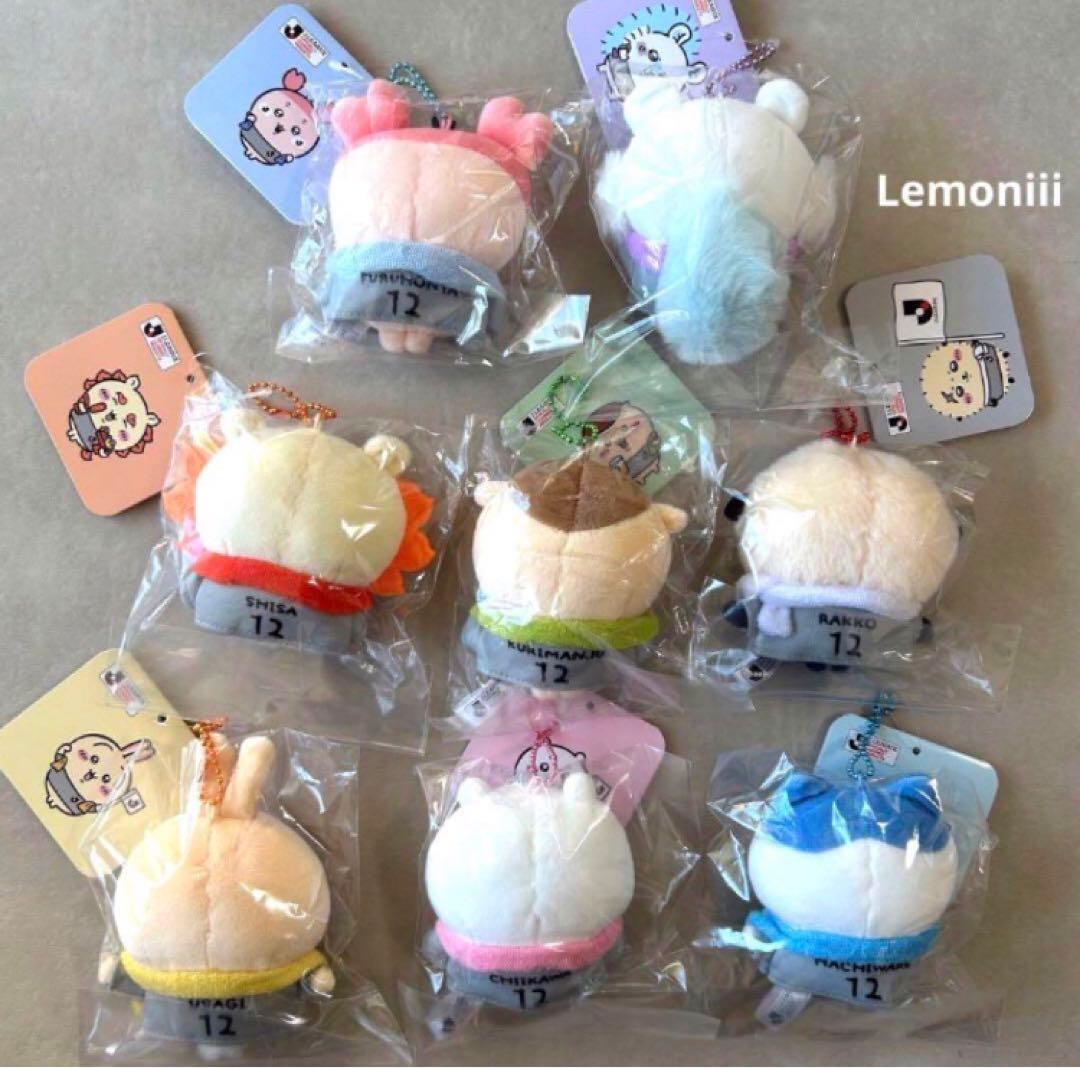 ちいかわ Ｊリーグ シーサー ラッコ うさぎ マスコット 応援 ぬいぐるみ