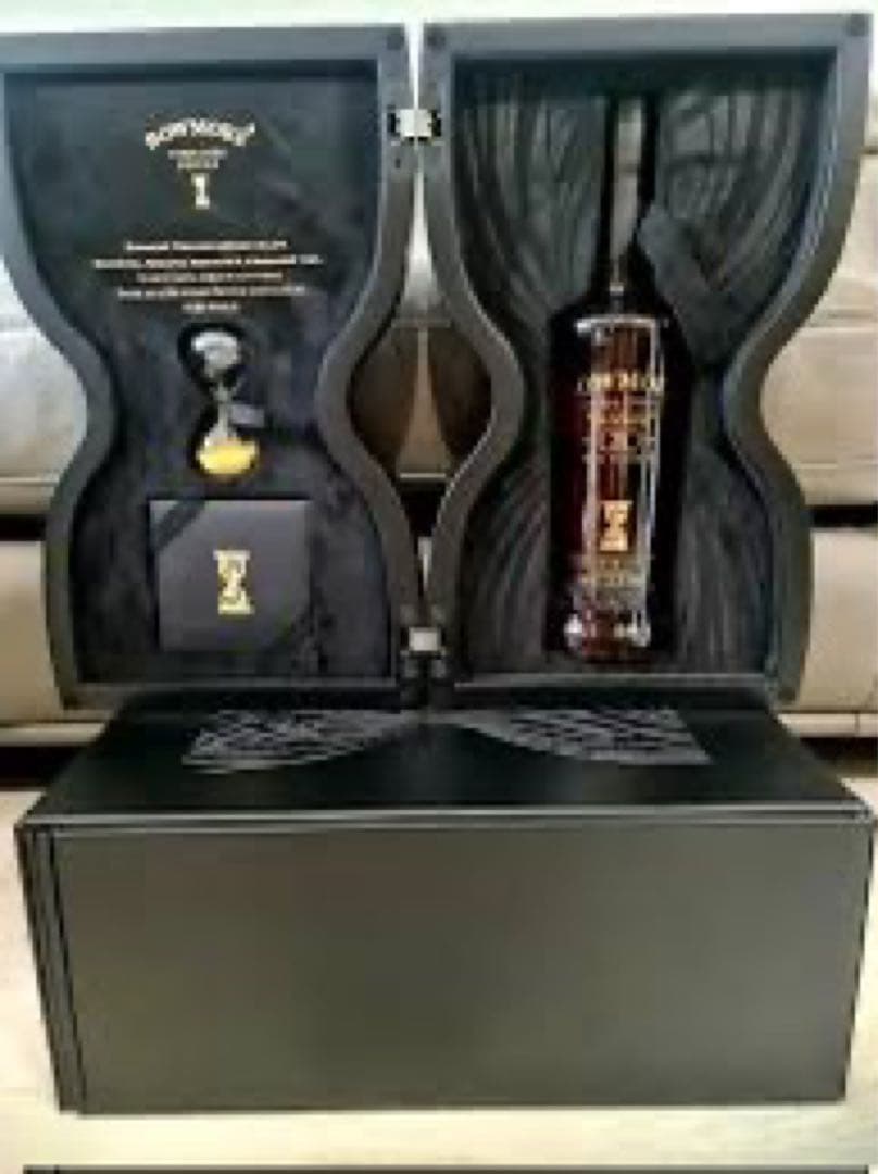 ボウモア　31年　タイムレスシリーズ