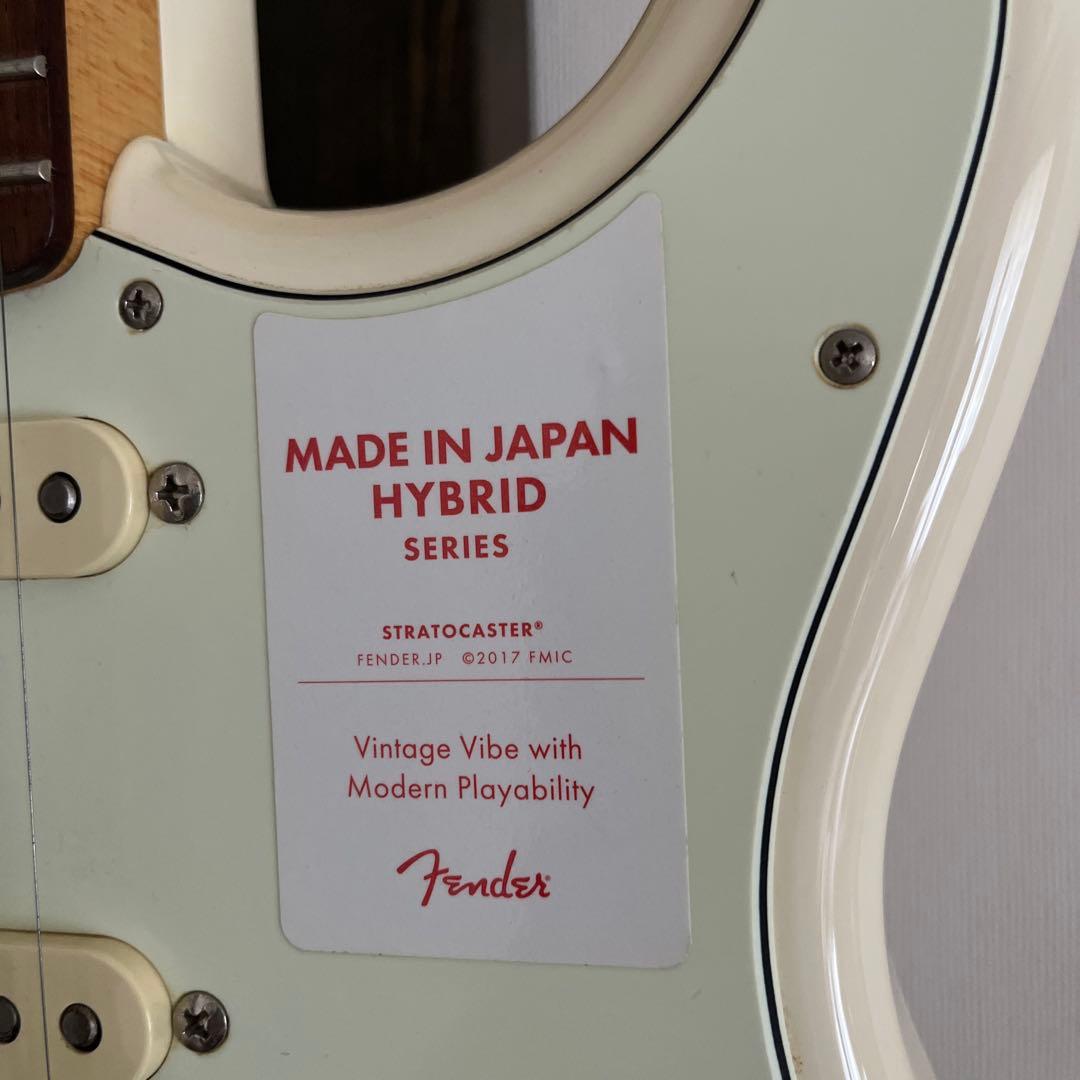 ギター Fender / Made in Japan Hybrid 60s Strat
