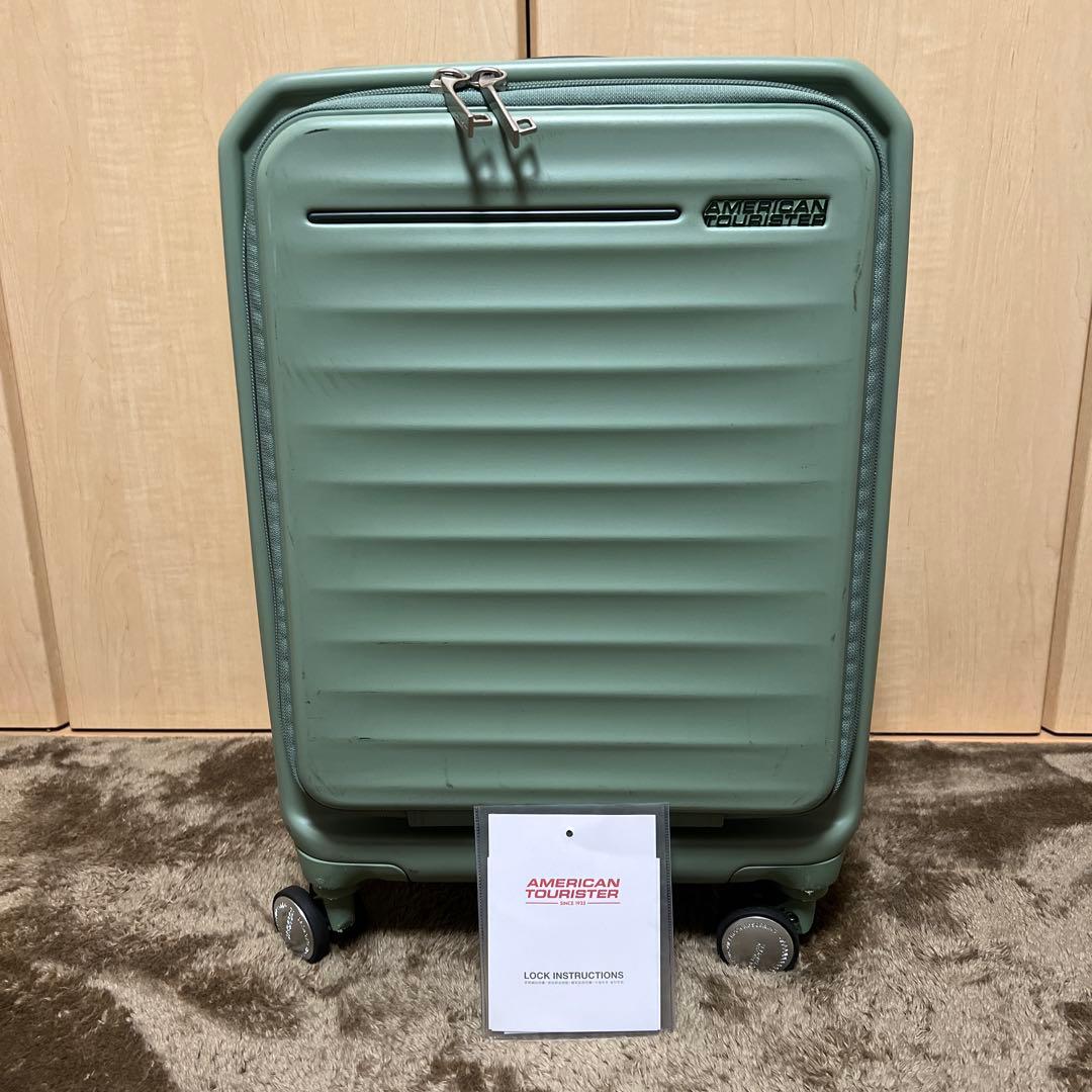 アメリカンツーリスター スーツケース フロンテック FRONTEC スピナー