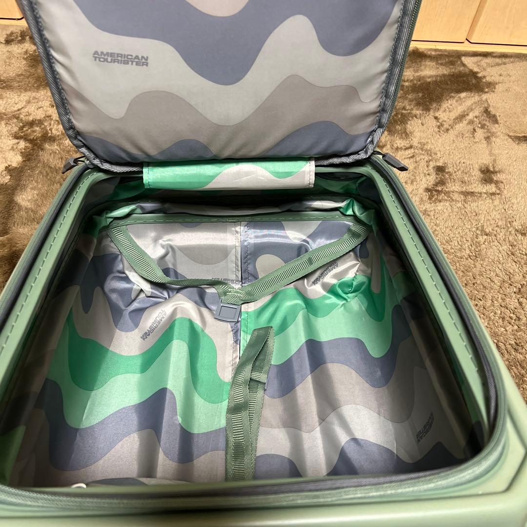 アメリカンツーリスター スーツケース フロンテック FRONTEC スピナー