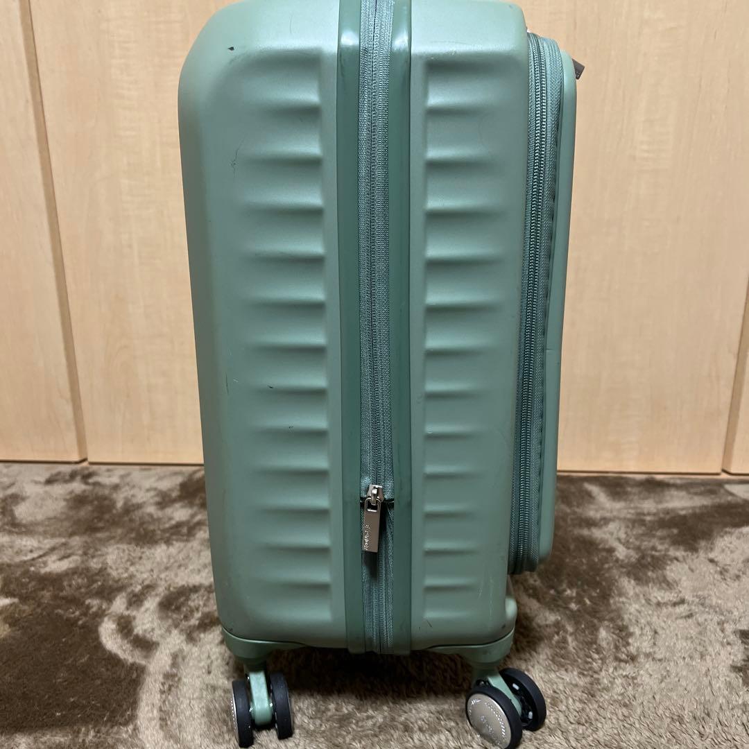 アメリカンツーリスター スーツケース フロンテック FRONTEC スピナー