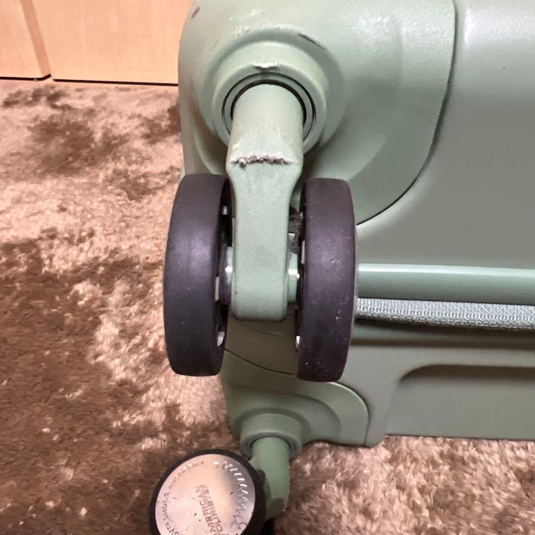 アメリカンツーリスター スーツケース フロンテック FRONTEC スピナー