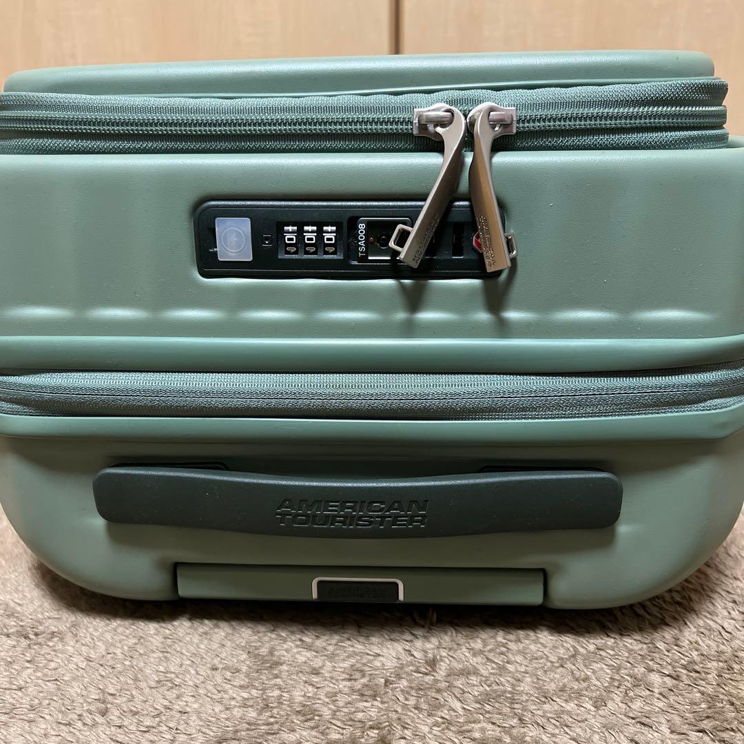 アメリカンツーリスター スーツケース フロンテック FRONTEC スピナー