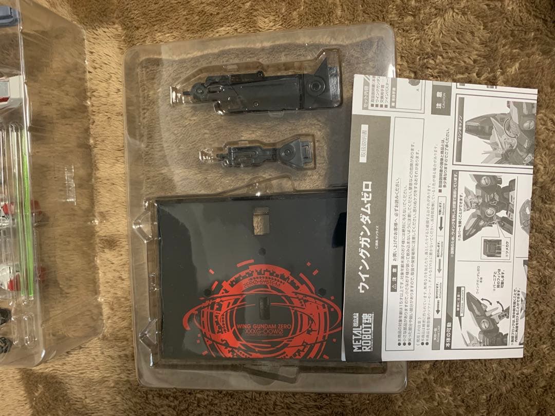 メタルロボット魂　ウイングゼロ　エピオン　デスサイズヘル　アルトロン