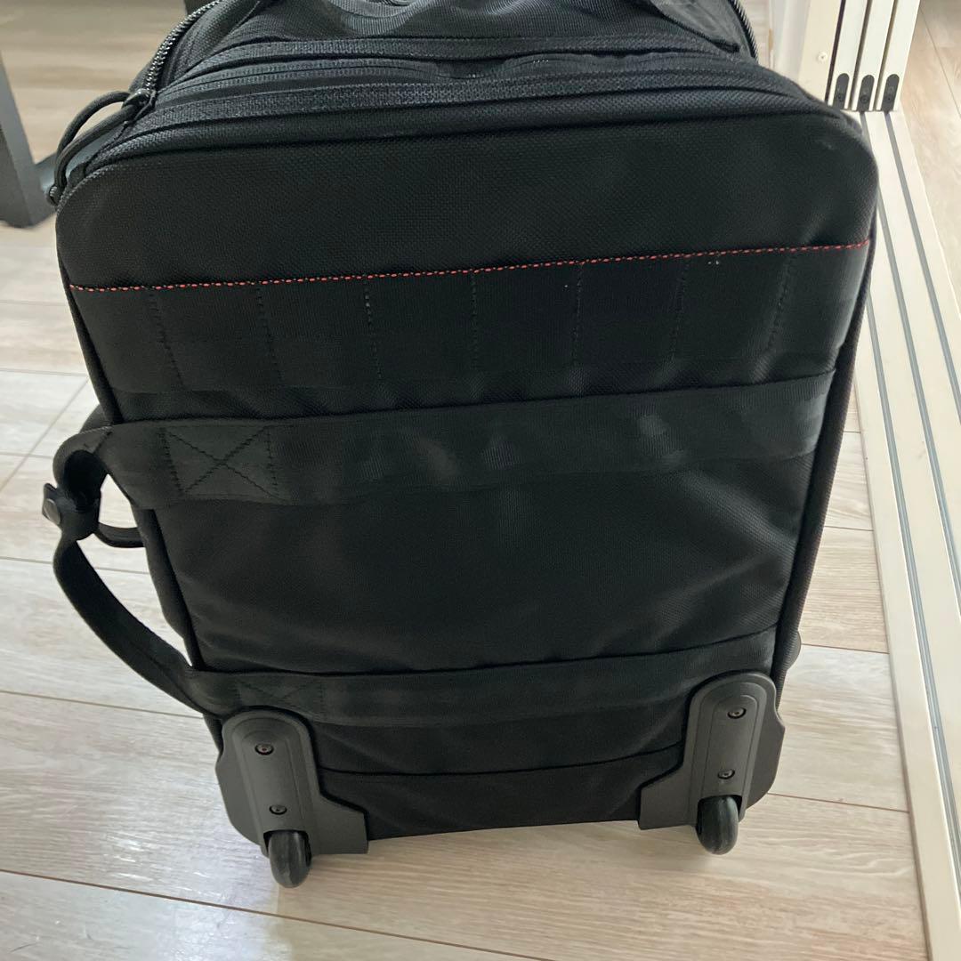 美品　ブリーフィング　キャリーバック