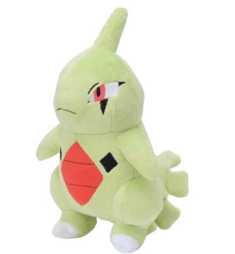 ぬいぐるみ　ポケモン　ヨーギラス　202307100003