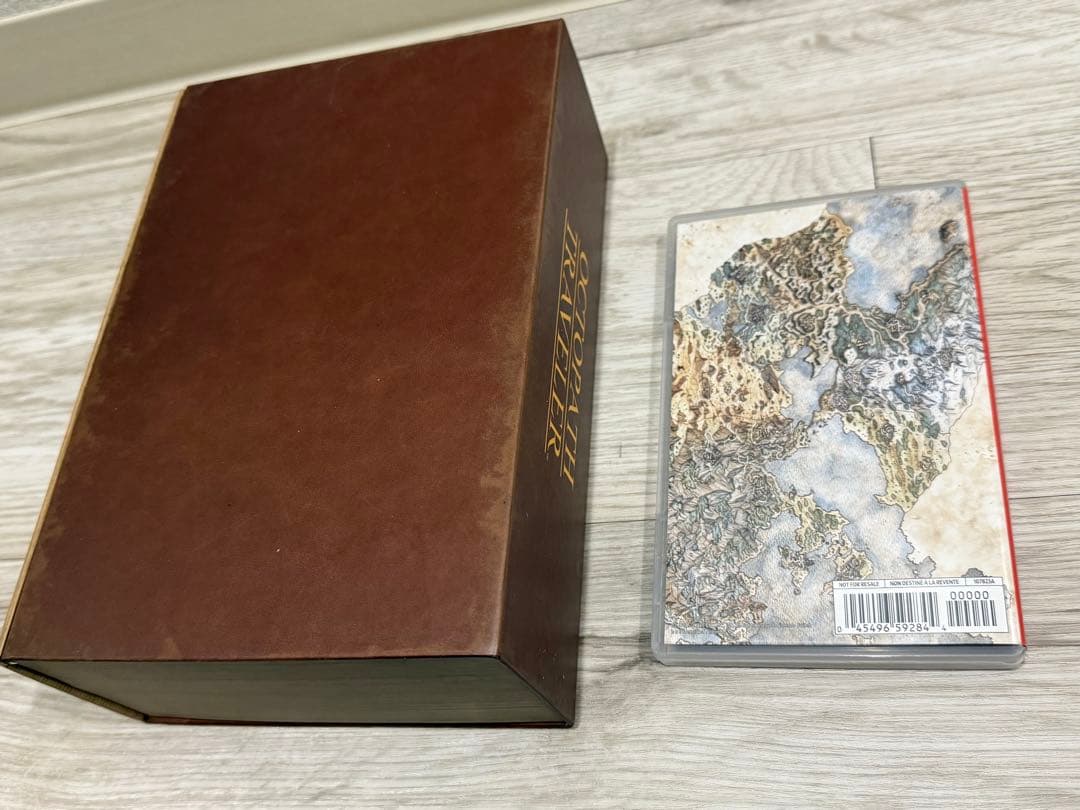 OCTOPATH TRAVELER WAYFARER'S EDITION 北米版