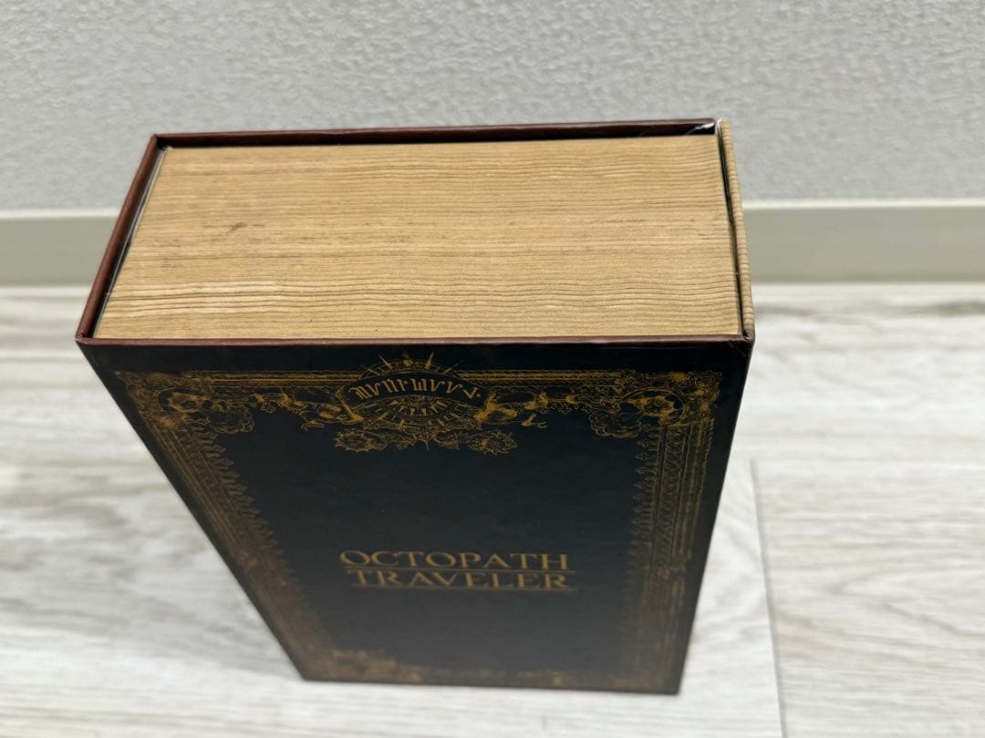 OCTOPATH TRAVELER WAYFARER'S EDITION 北米版
