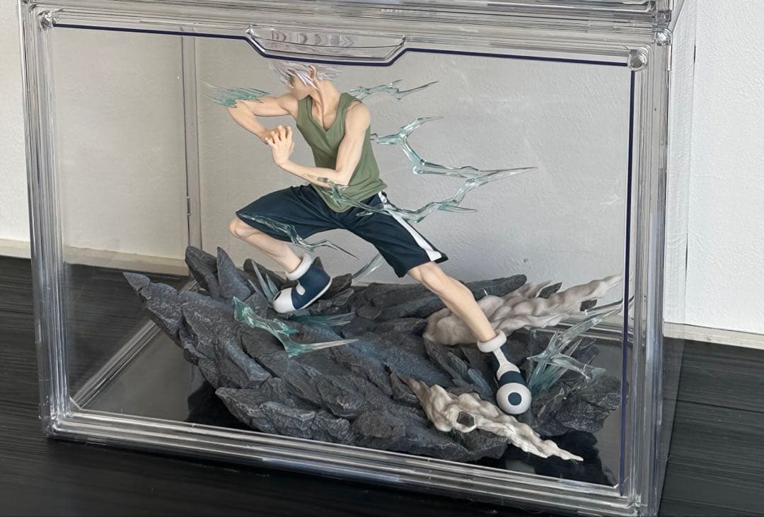 【美品】HUNTERハンターハンターキルア