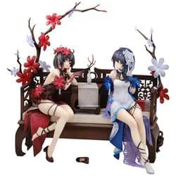 新品未開封 崩壊3rd ゼーレ・双生の彼岸花 墨染の鏡華 Ver. フィギュア