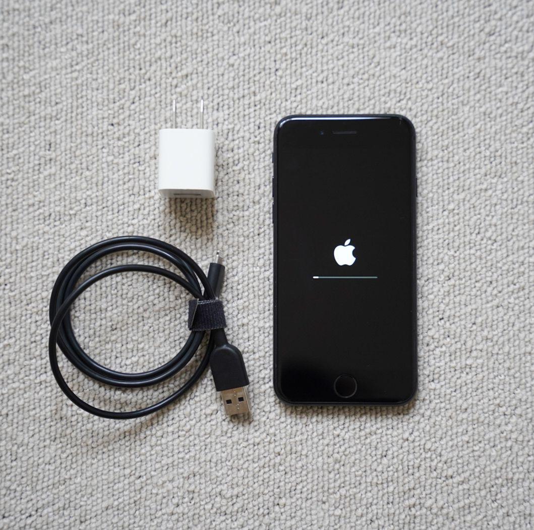 iphone SE2 128GB SIMフリー