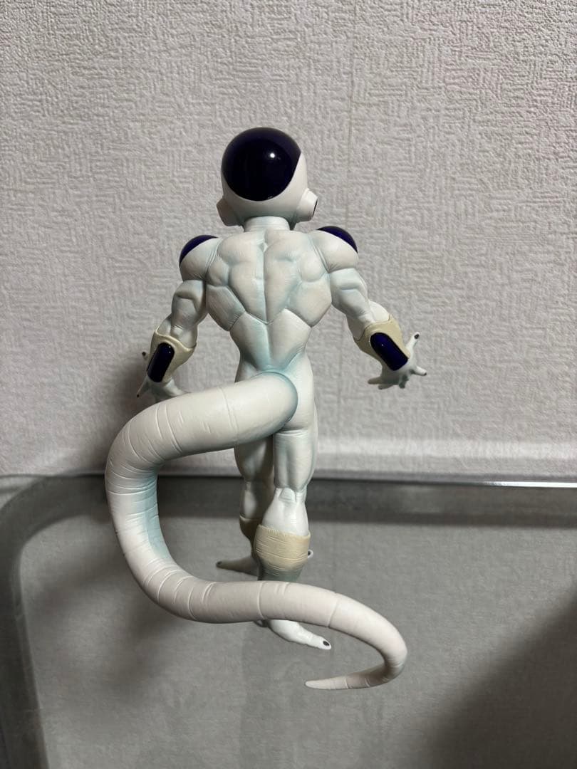 か*げ様 【1月4日まで】MSP フリーザ ドラゴンボール フィギュア 箱無し