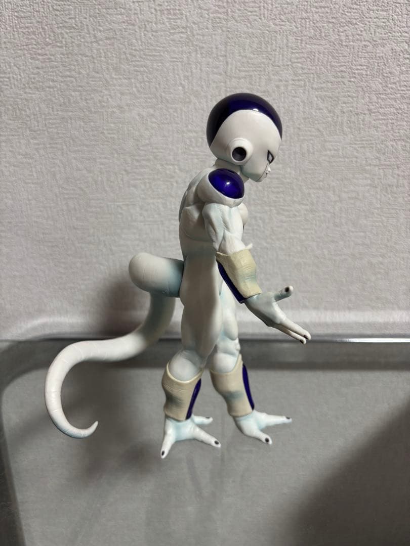 か*げ様 【1月4日まで】MSP フリーザ ドラゴンボール フィギュア 箱無し