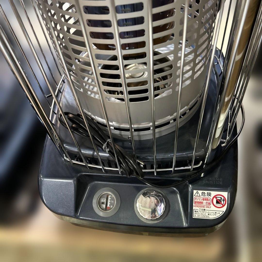 6960②【美品】コロナ 業務用 48畳用 全周温風 (GH-G19F)