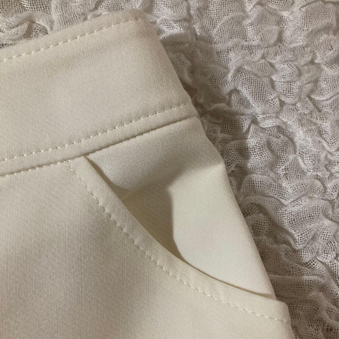 M'S GRACY ガウチョパンツ38