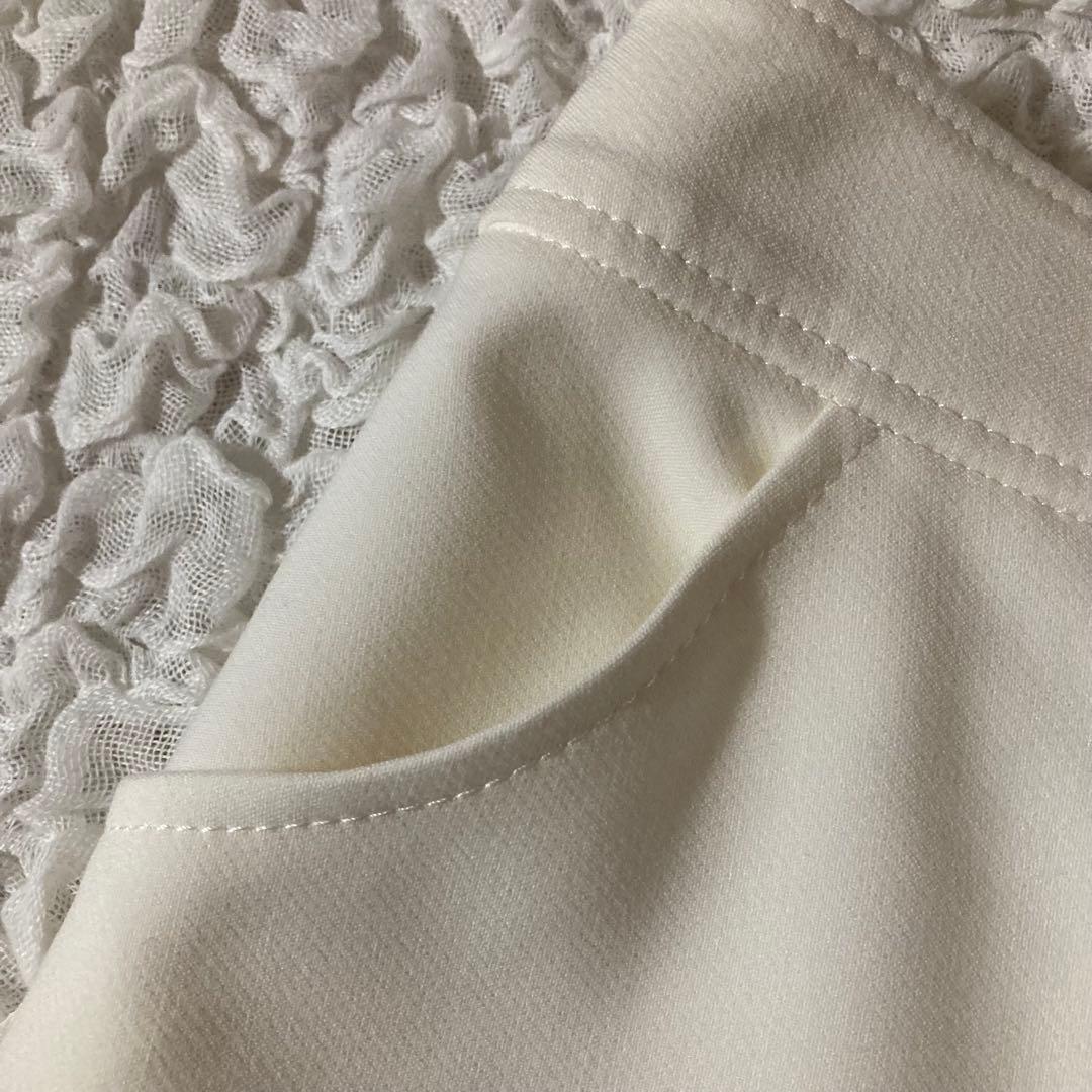 M'S GRACY ガウチョパンツ38