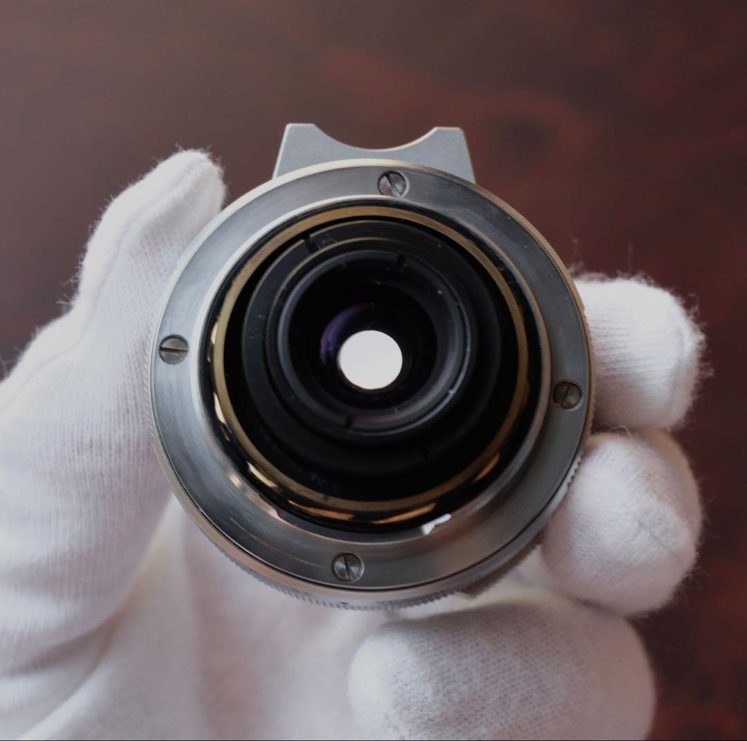 RICOH (リコー) GR21mm F3.5 Silver(新品同様)