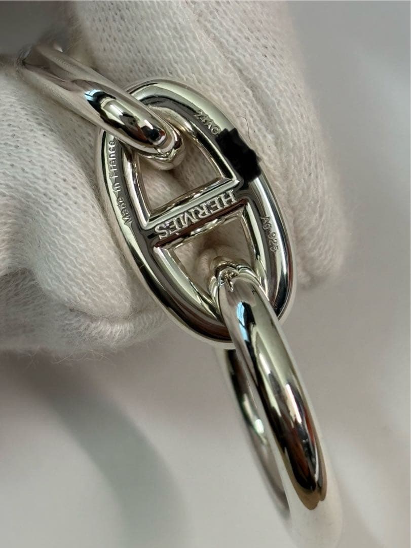 エルメス　シェーヌダンクル　GM13コマ 【新品｜未使用】フランス購入品