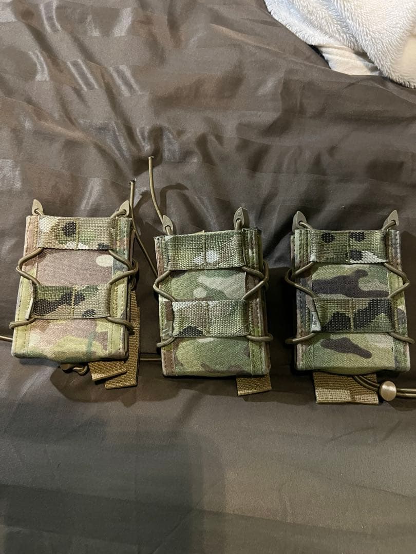 warrior assault systems シングルマガジンポーチ