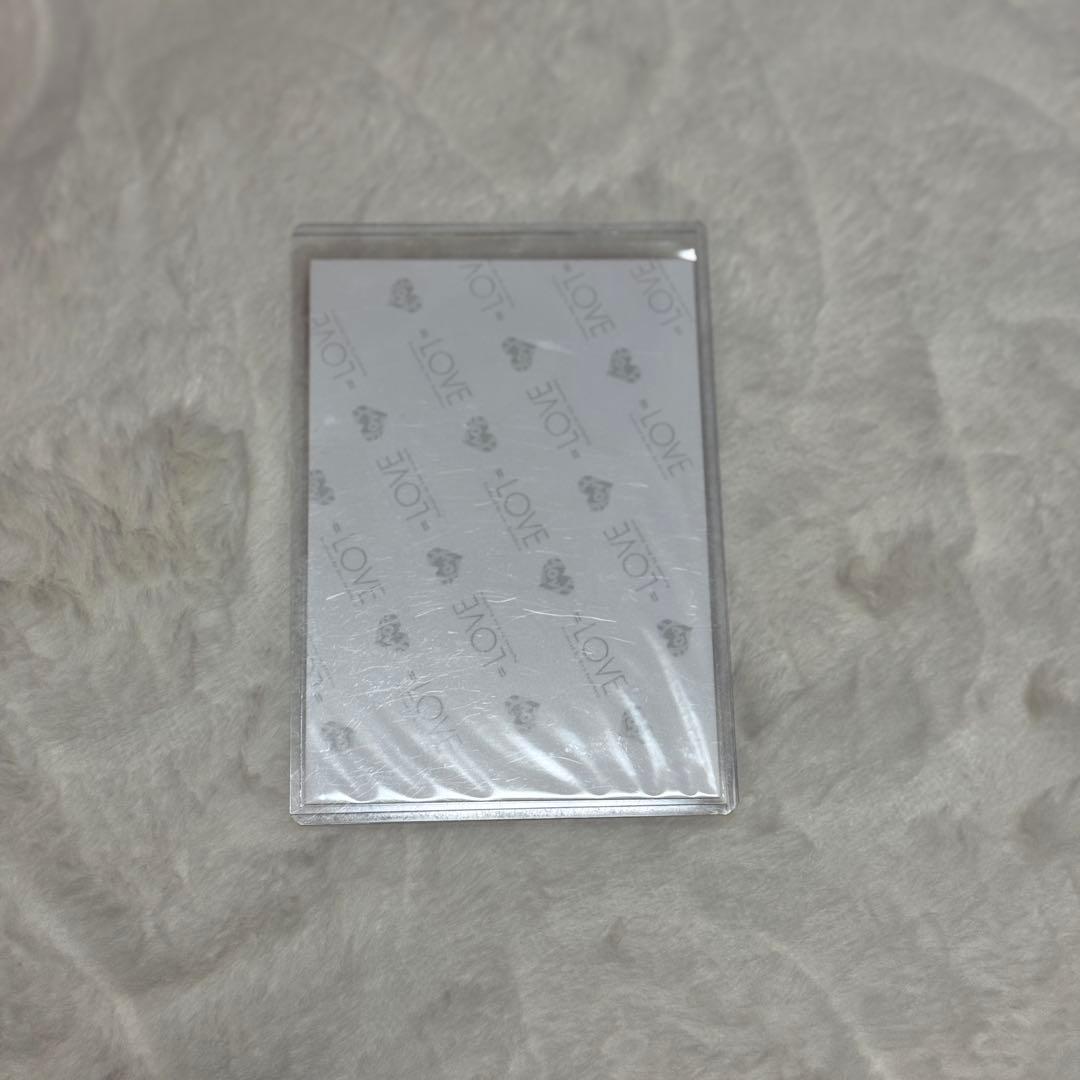 イコラブ　佐々木舞香　直筆　ラブクリエイト♡