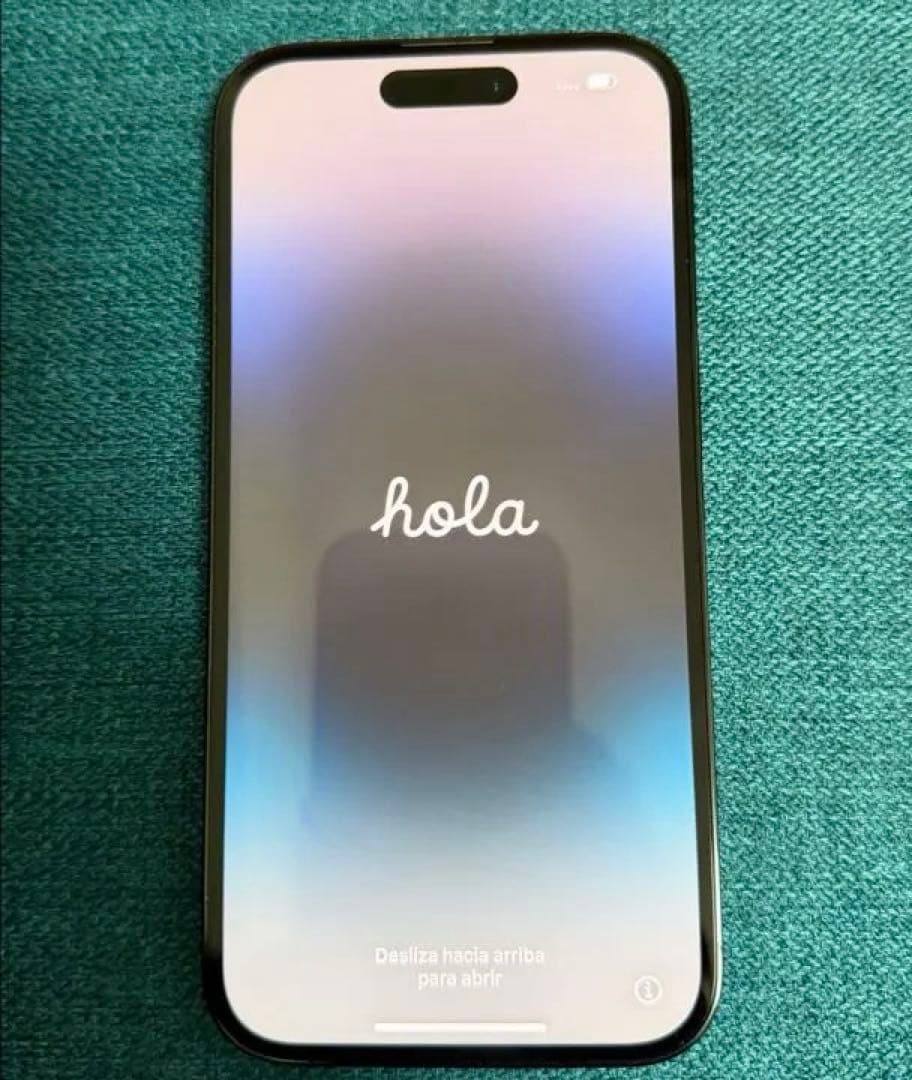 iPhone 14 Pro 256gb スペースブラック SIMフリー