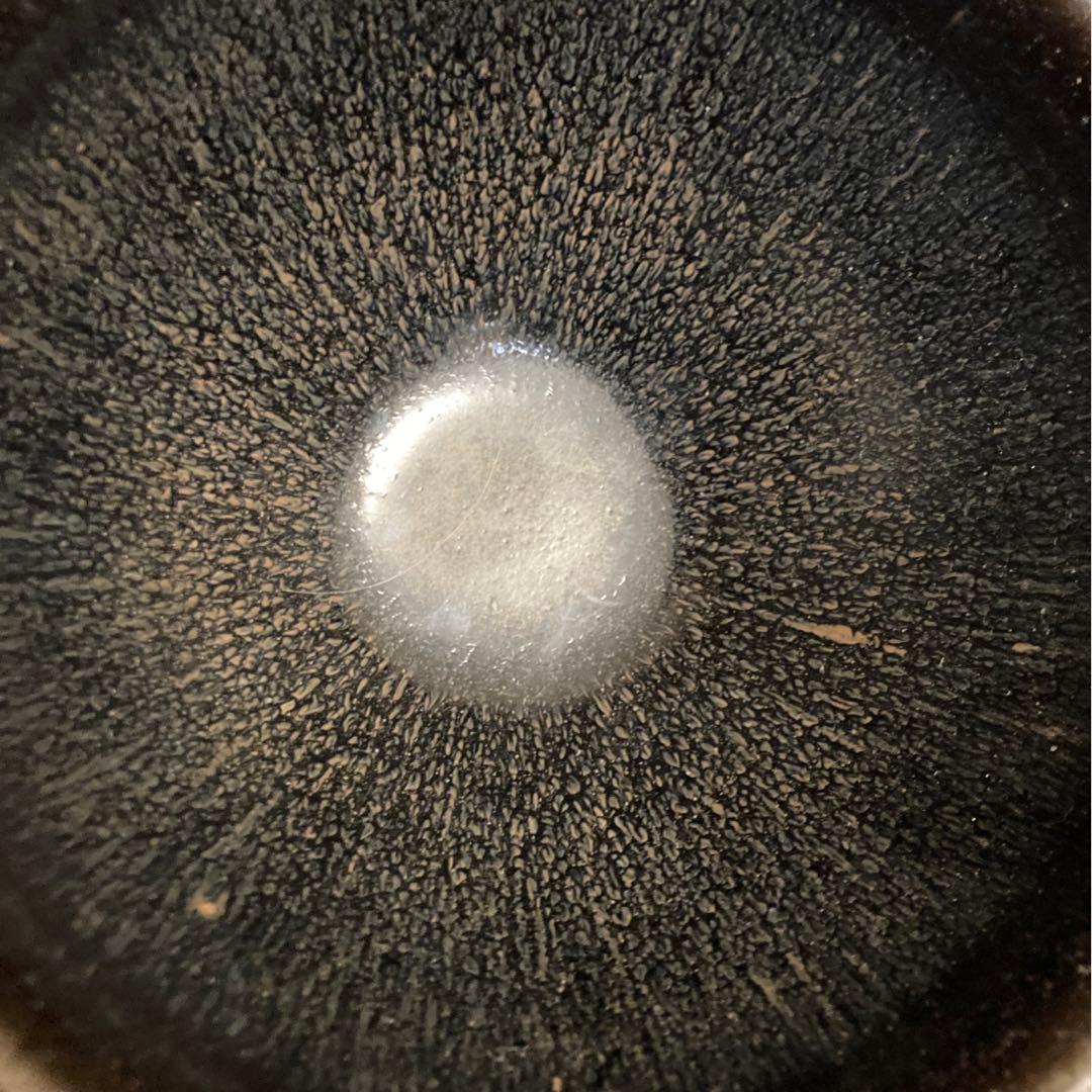 天目茶碗　中国工芸品　唐物