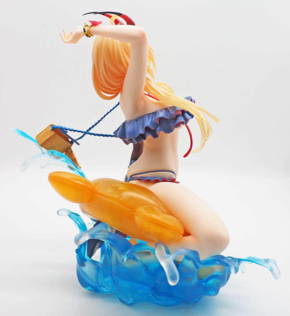 【開封品】アズールレーン 熊野 ファンシーウェーブ 1/6スケール