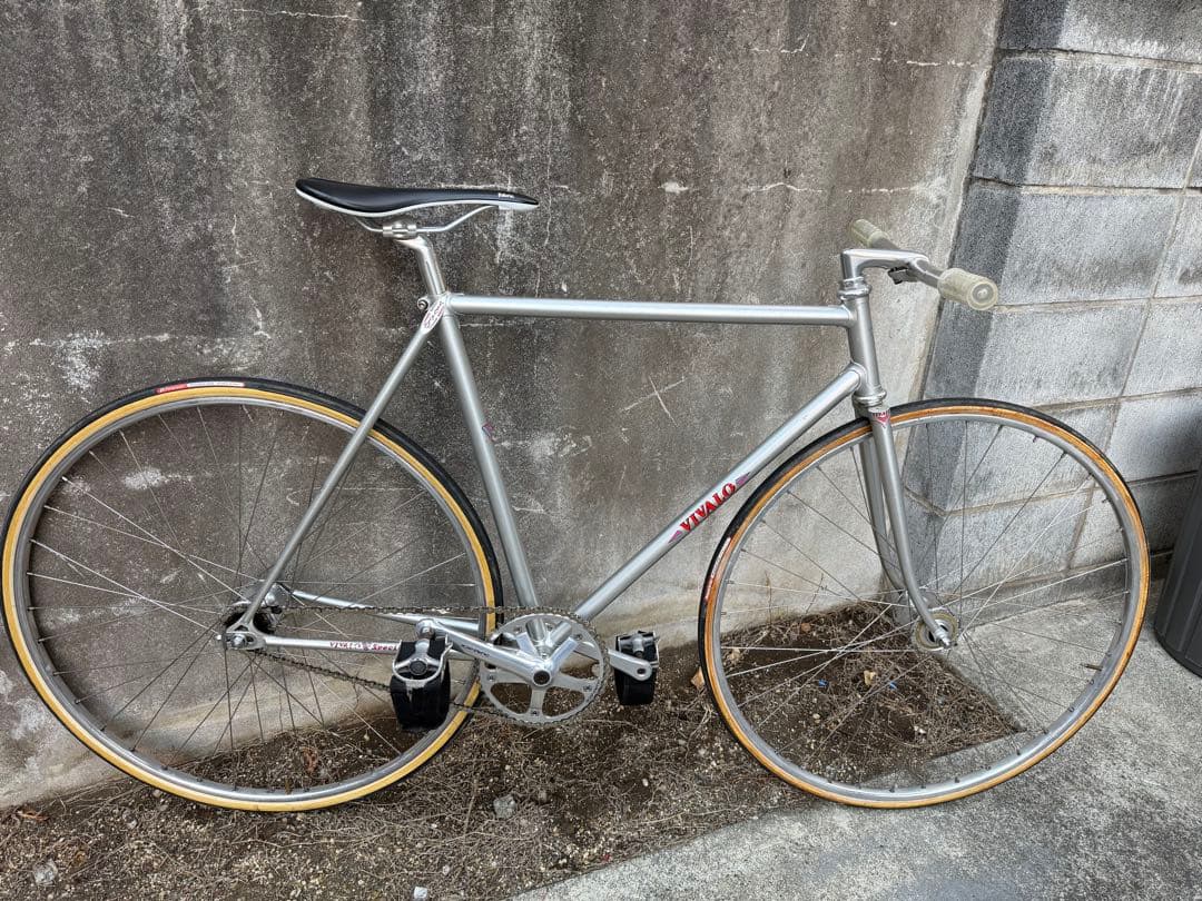 VIVALO ピストバイク 540mm