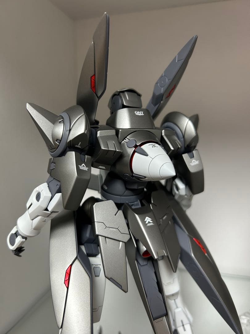 ジンクス　MG 塗装済完成品