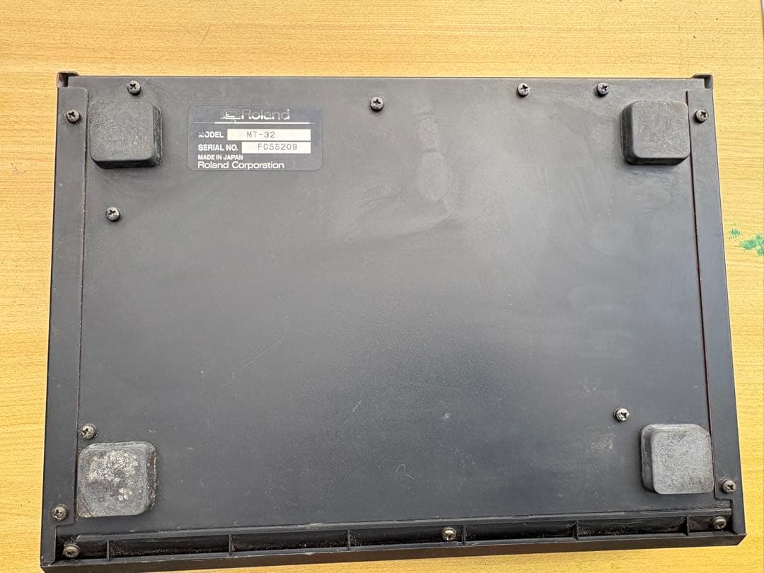 Roland MT-32 サウンドモジュール
