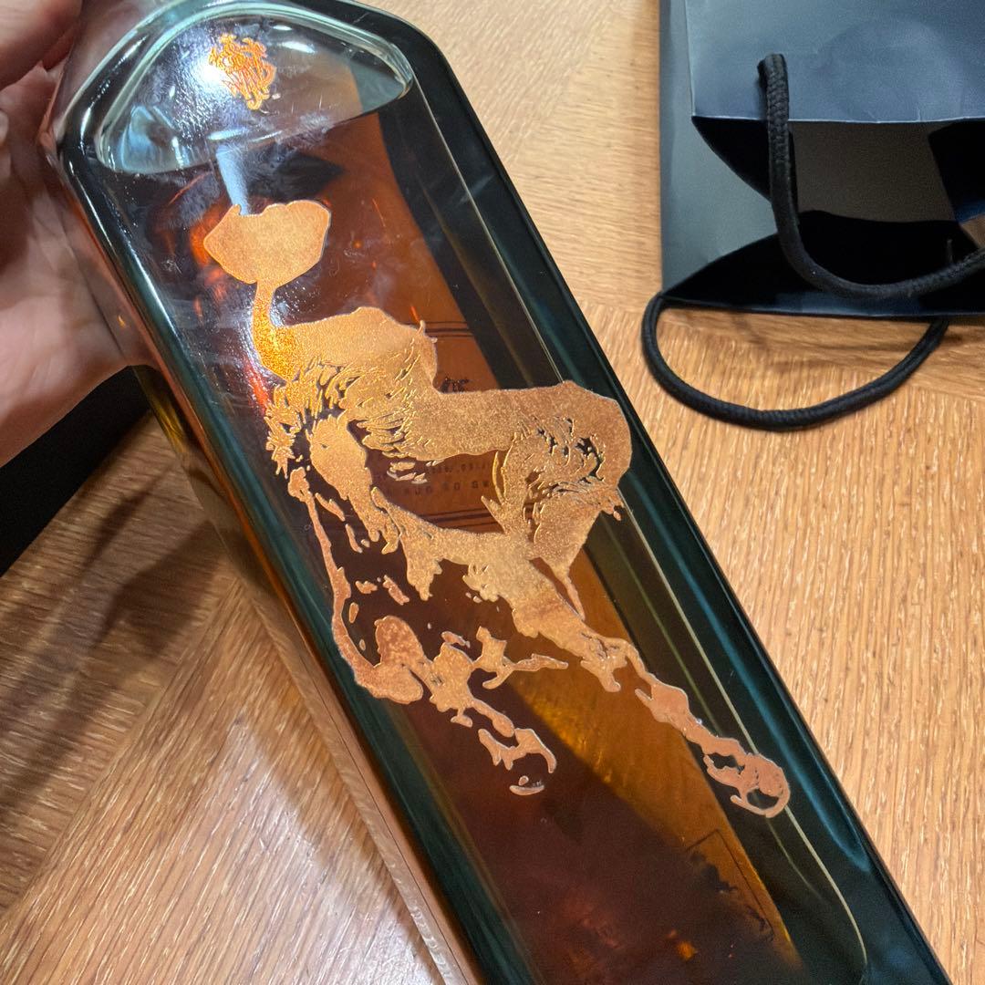 Johnnie Walker Blue Label イヤーオブザホース台湾限定