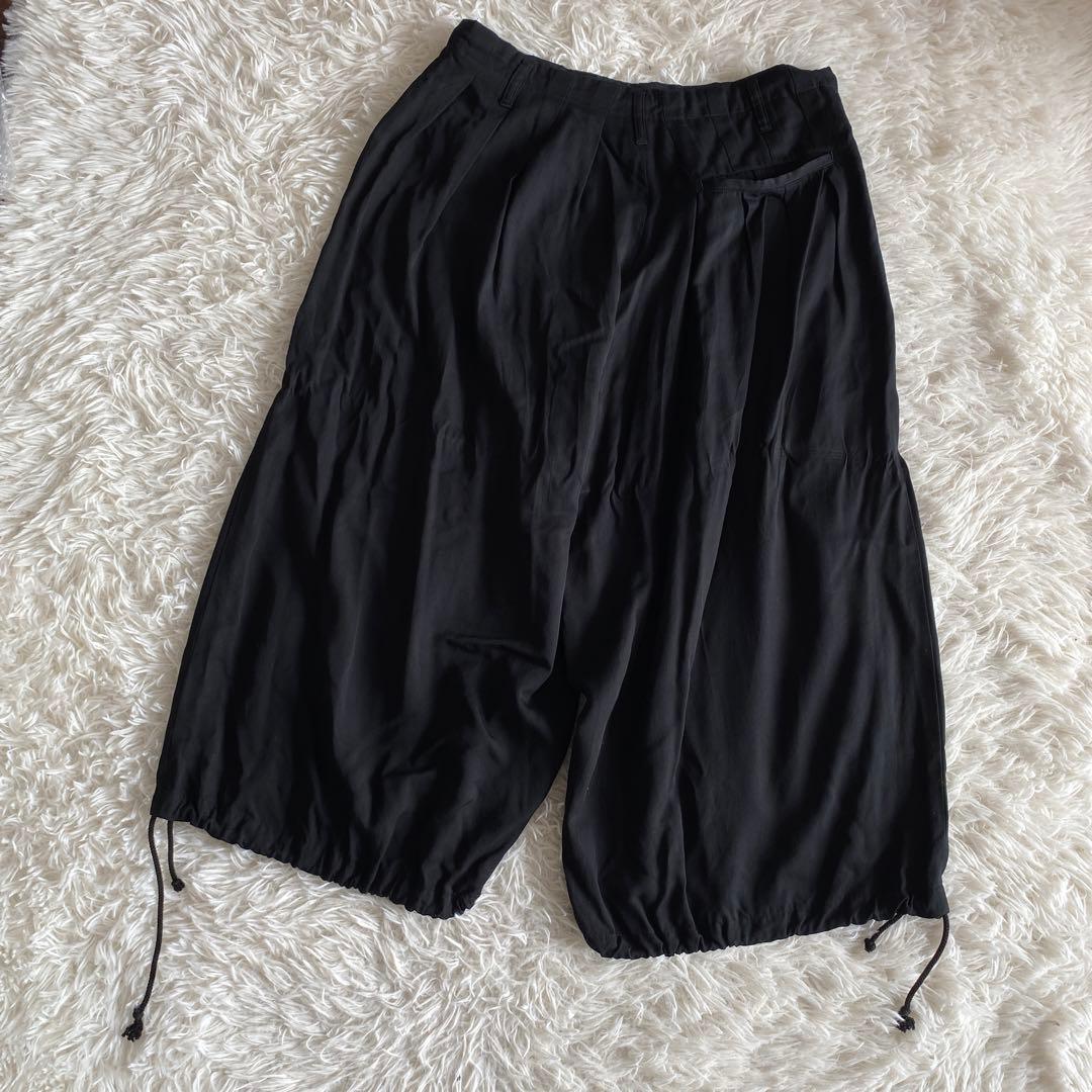 ブラックスキャンダル ヨウジヤマモトBLACK Scandalバルーンパンツ