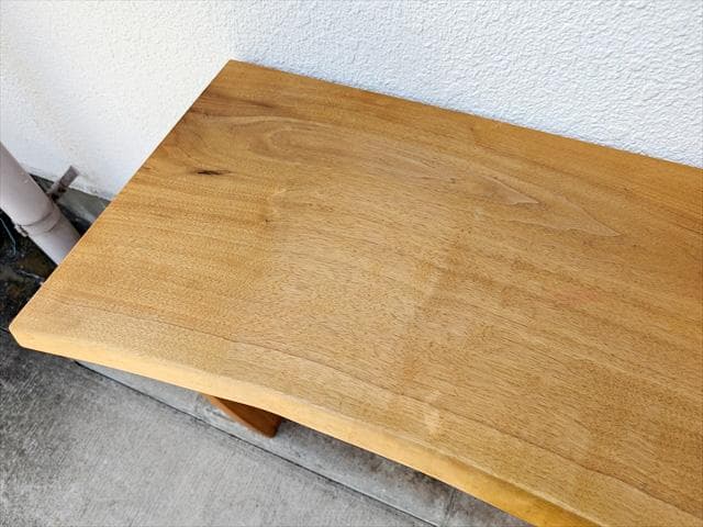 飛騨家具｜雉子舎/kijiya｜無垢材｜組木机｜デスク｜